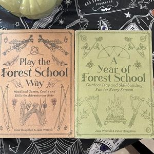 Forest books